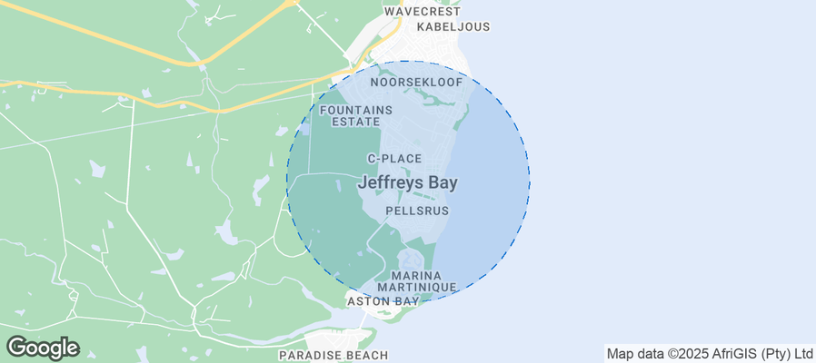 Discover Jeffreys Bay Airbnb Analytics